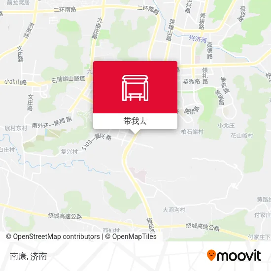 南康地图