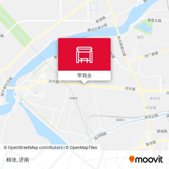 棉张地图