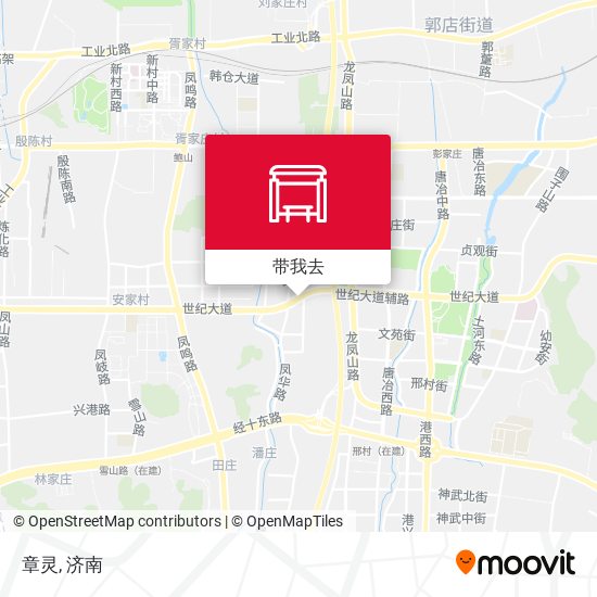 章灵地图