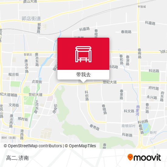 高二地图