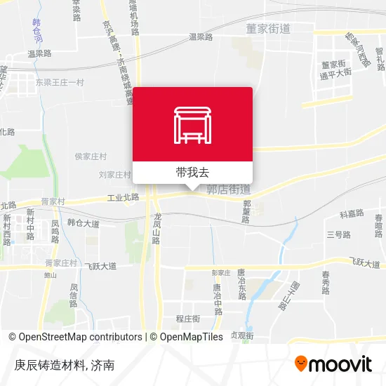 庚辰铸造材料地图