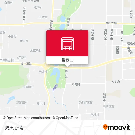 鹅庄地图