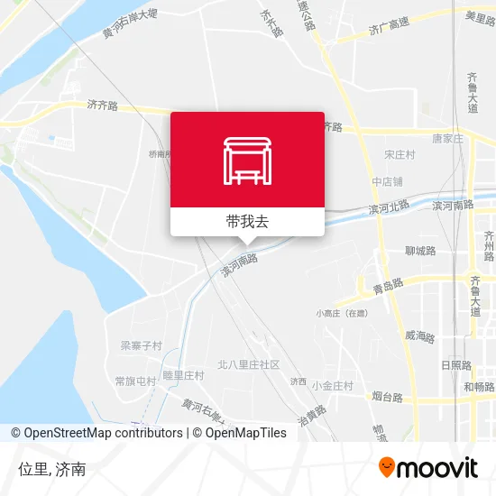 位里地图