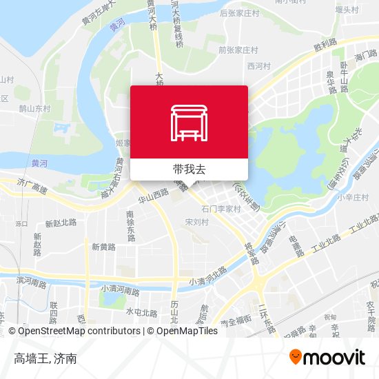 高墙王地图