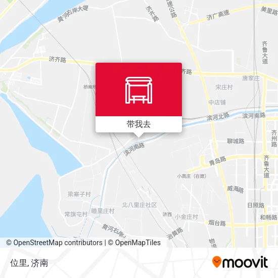 位里地图