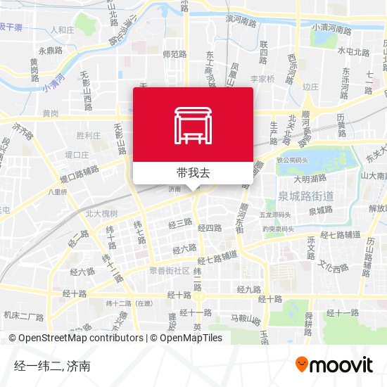 经一纬二地图