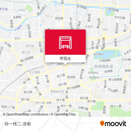 经一纬二地图