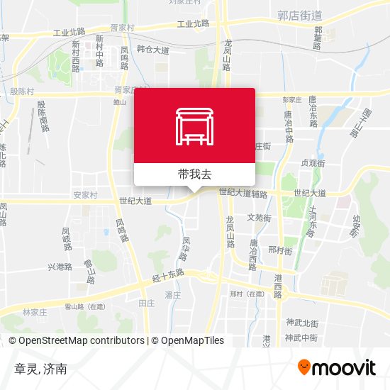 章灵地图