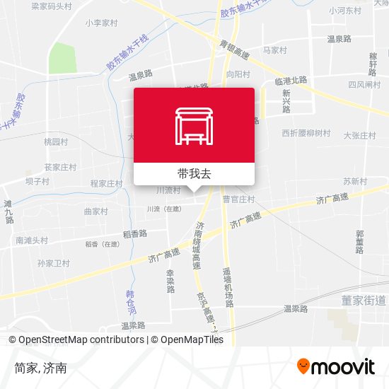 简家地图