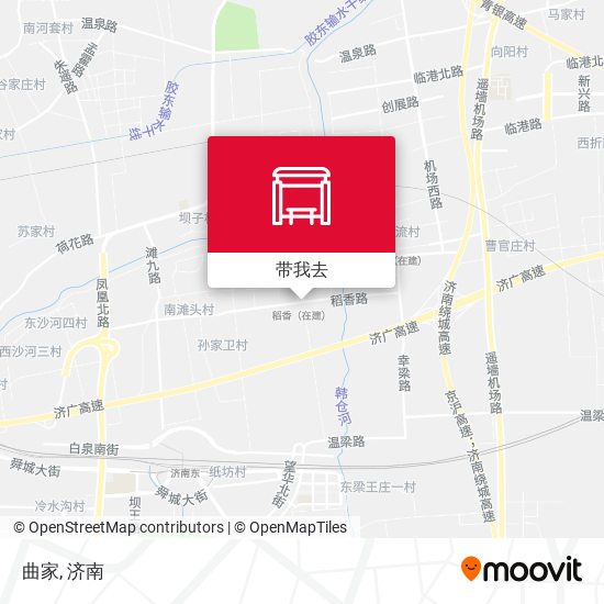 曲家地图
