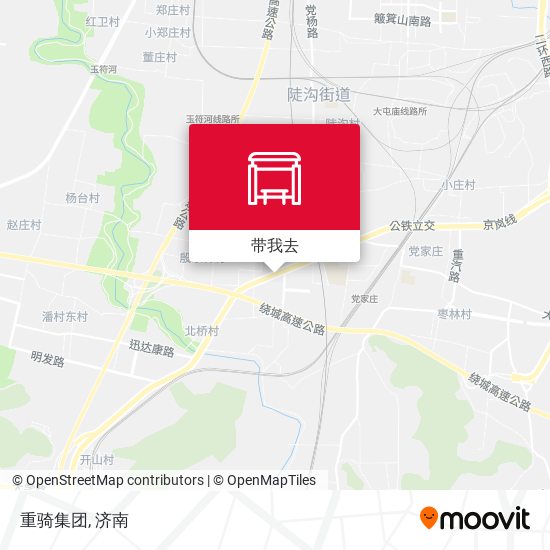 重骑集团地图