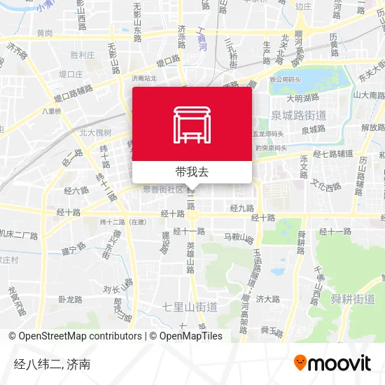 经八纬二地图