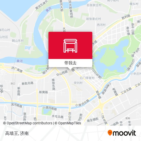 高墙王地图