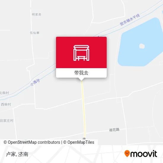 卢家地图