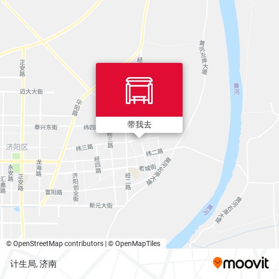 计生局地图