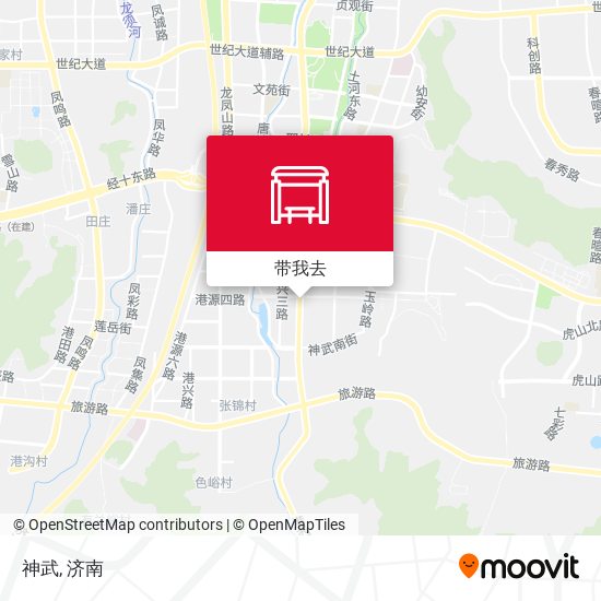 神武地图