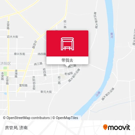 房管局地图