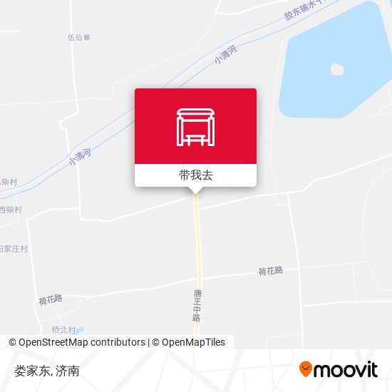 娄家东地图