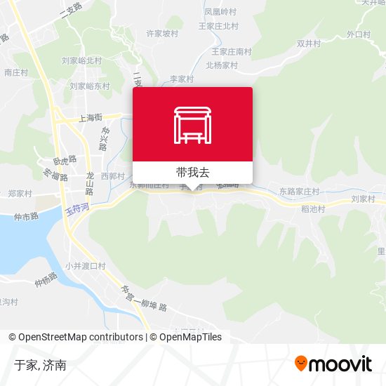 于家地图