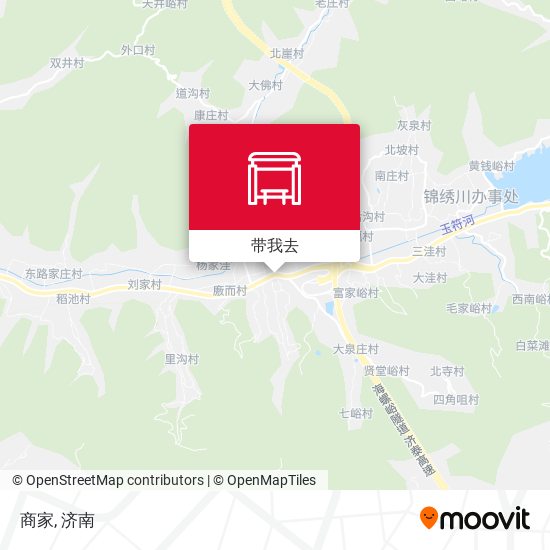 商家地图