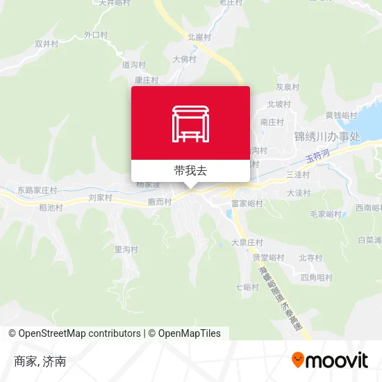 商家地图