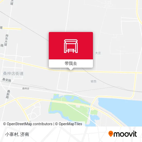 小寨村地图
