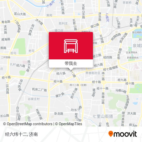 经六纬十二地图
