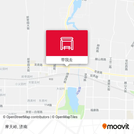 摩天岭地图