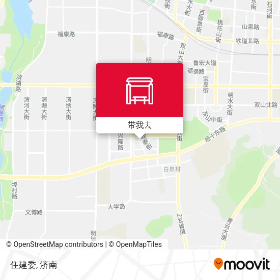 住建委地图