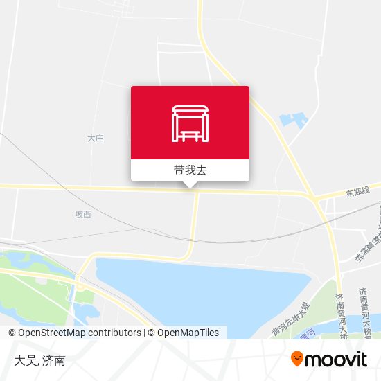 大吴地图