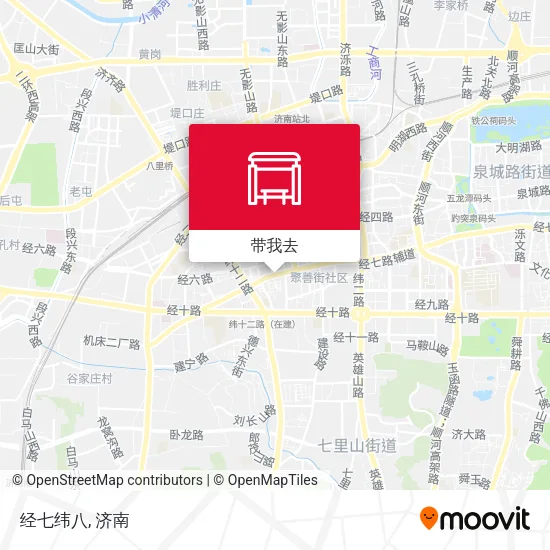 经七纬八地图
