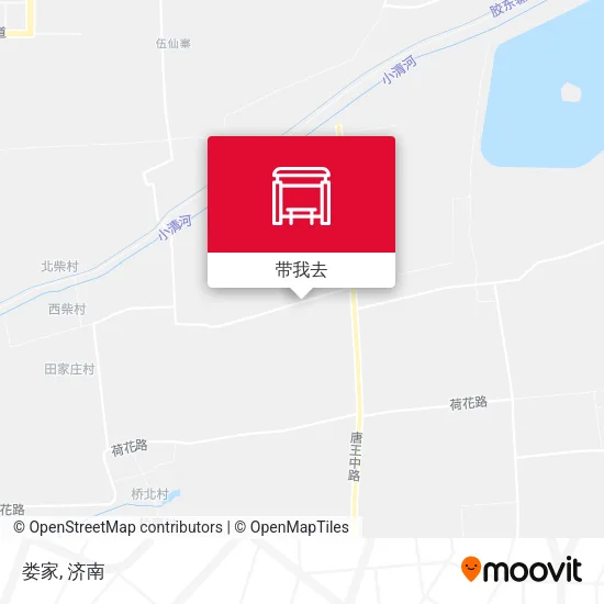 娄家地图