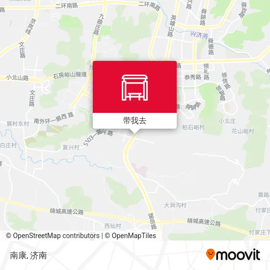 南康地图