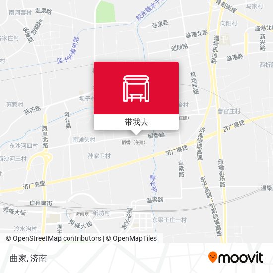 曲家地图