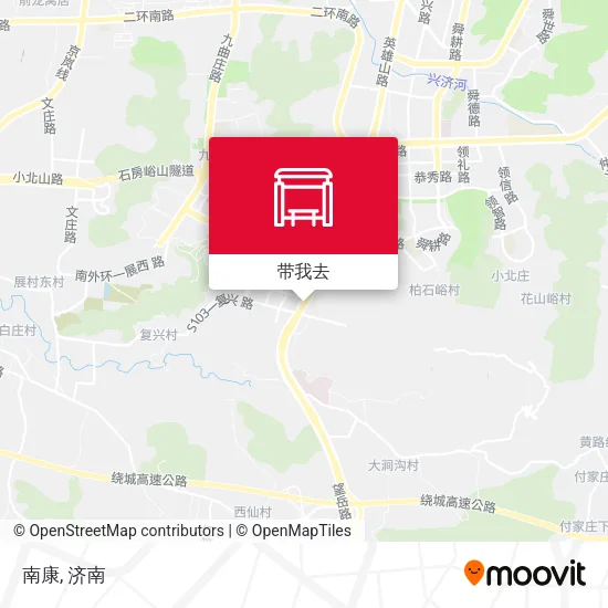 南康地图