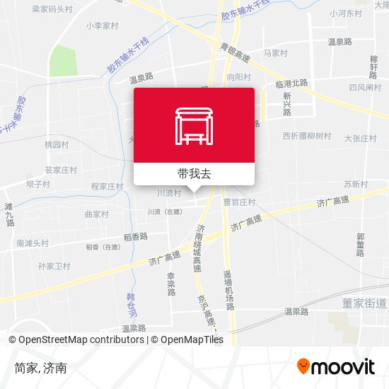 简家地图