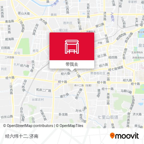 经六纬十二地图