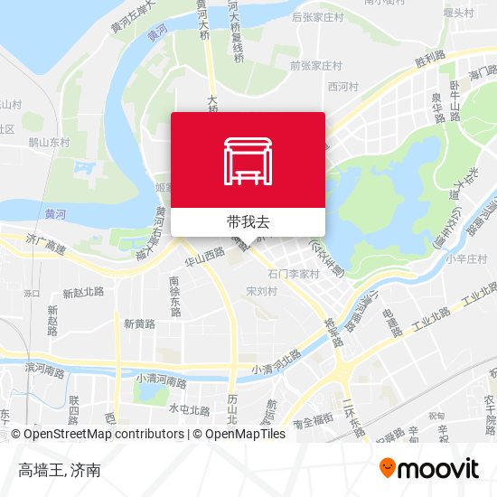高墙王地图
