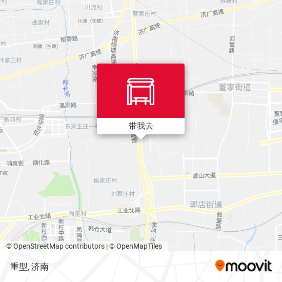 重型地图