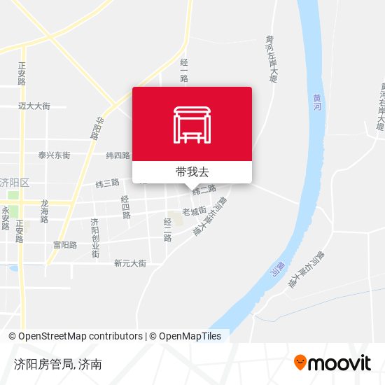 济阳房管局地图