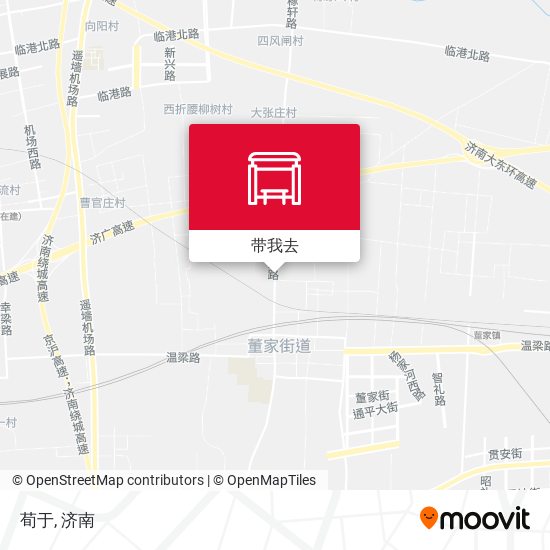 荀于地图