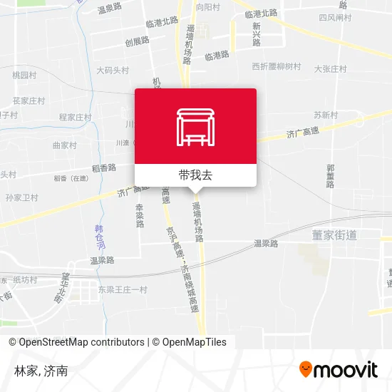 林家地图