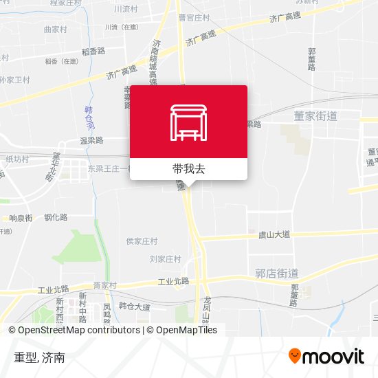 重型地图