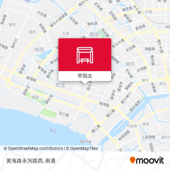 黄海路永兴路西地图