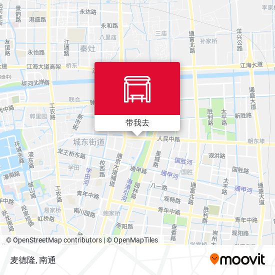 麦德隆地图