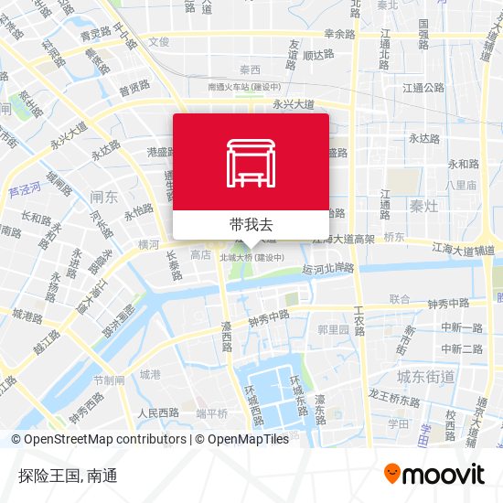 探险王国地图