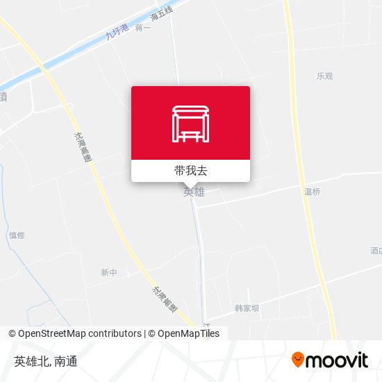 英雄北地图