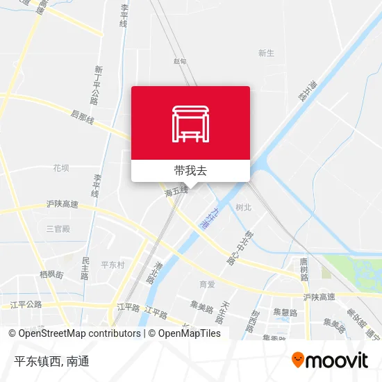 平东镇西地图