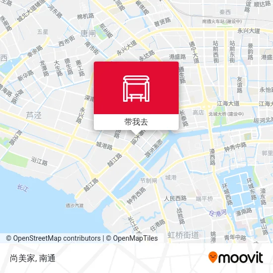 尚美家地图