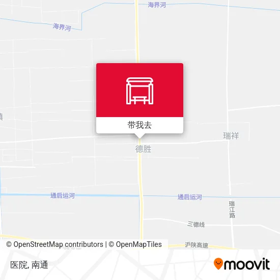 医院地图